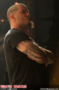  Phil Anselmo and the Illegals (photo credit James Currie 2013)