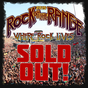 Rock on the Range 2015