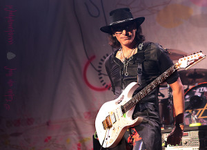 Steve Vai (photo credit Edwin van Hoof, 2007