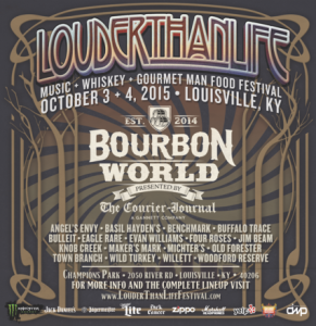 Louder Than Life Bourbon World- 015