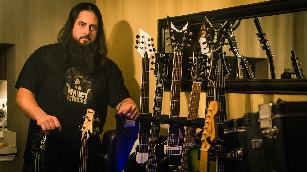 Andres Lecaros Interview with the Guitar Tech of the Gods! UnRated