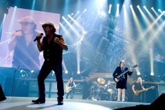 AC/DC "Black Ice Tour 2008" Chicago United Center