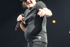 AC/DC on the \"Rock or Bust\" 2016 World Tour at the Chicago United Center