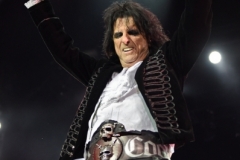 Alice Cooper at BB&T Pavilion, Camden, NJ, USA, August 24 2017 (credit Steve Trager)