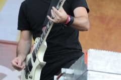 Breaking Benjamin performs at Louder Than Life Festival 2015 in Louisville, KY, USA