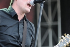 Breaking Benjamin performs at Louder Than Life Festival 2015 in Louisville, KY, USA