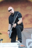 Breaking Benjamin performs at Louder Than Life Festival 2015 in Louisville, KY, USA