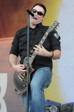 Breaking Benjamin performs at Louder Than Life Festival 2015 in Louisville, KY, USA