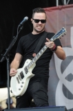 Breaking Benjamin performs at Louder Than Life Festival 2015 in Louisville, KY, USA