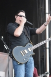 Breaking Benjamin performs at Louder Than Life Festival 2015 in Louisville, KY, USA