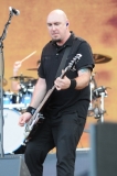 Breaking Benjamin performs at Louder Than Life Festival 2015 in Louisville, KY, USA