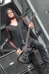 Pop Evil at Rock on the Range 2013 (credit Adam Bielawski)