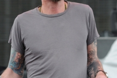 Scott Weiland (October 27, 1967 – December 3, 2015)