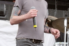 Scott Weiland (October 27, 1967 – December 3, 2015)