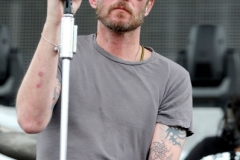 Scott Weiland (October 27, 1967 – December 3, 2015)