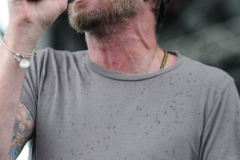 Scott Weiland (October 27, 1967 – December 3, 2015)