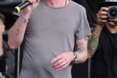 Scott Weiland (October 27, 1967 – December 3, 2015)