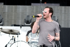 Scott Weiland (October 27, 1967 – December 3, 2015)