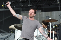 Scott Weiland (October 27, 1967 – December 3, 2015)