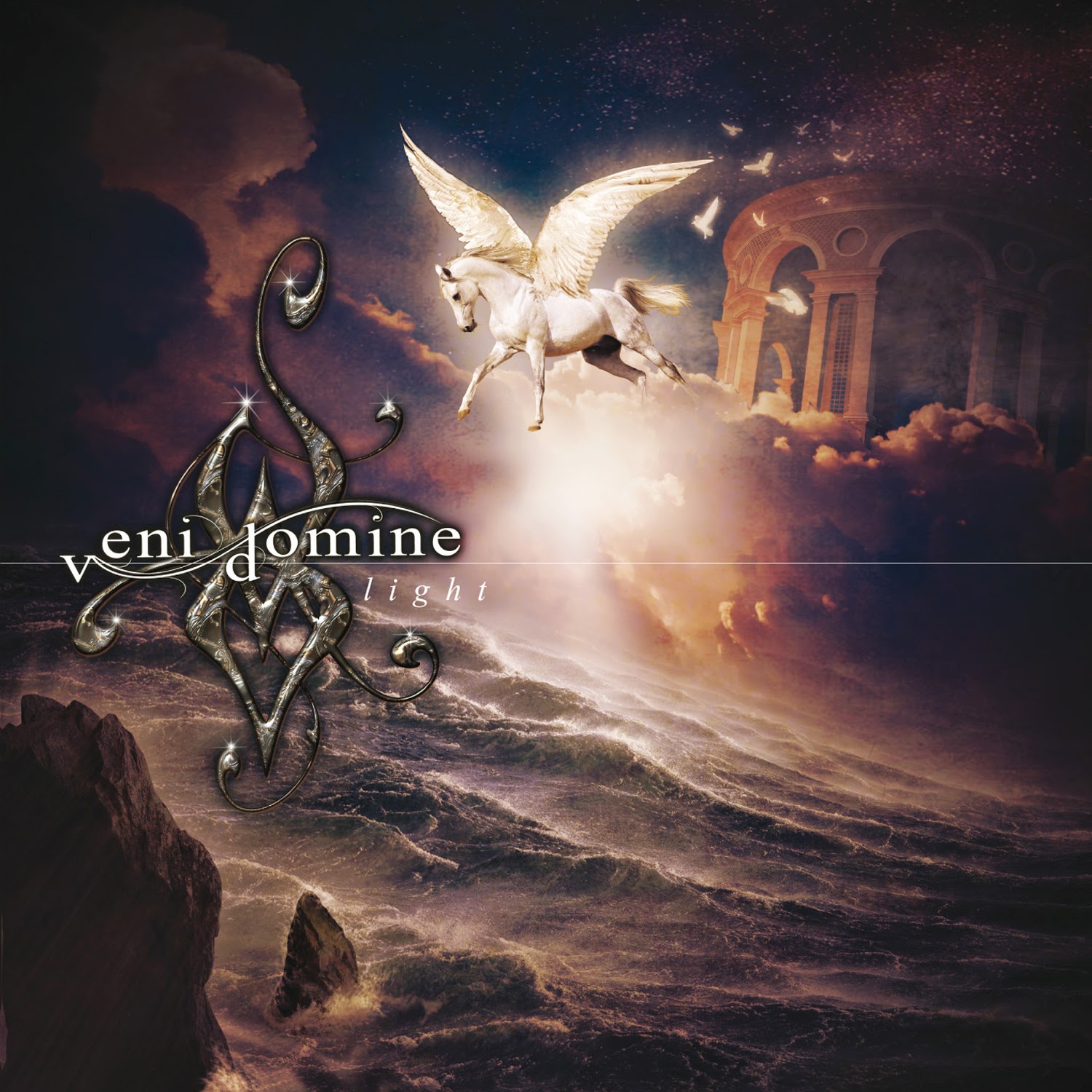 Veni Domine – Light (2014)