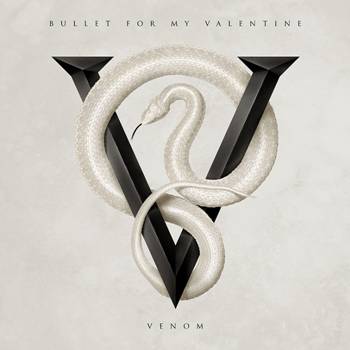 Bullet For My Valentine To Release 5th Studio Album, Venom