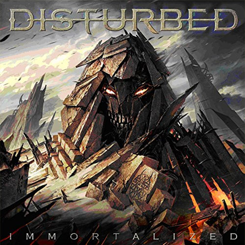 Disturbed New Album & Tour for Immortalized