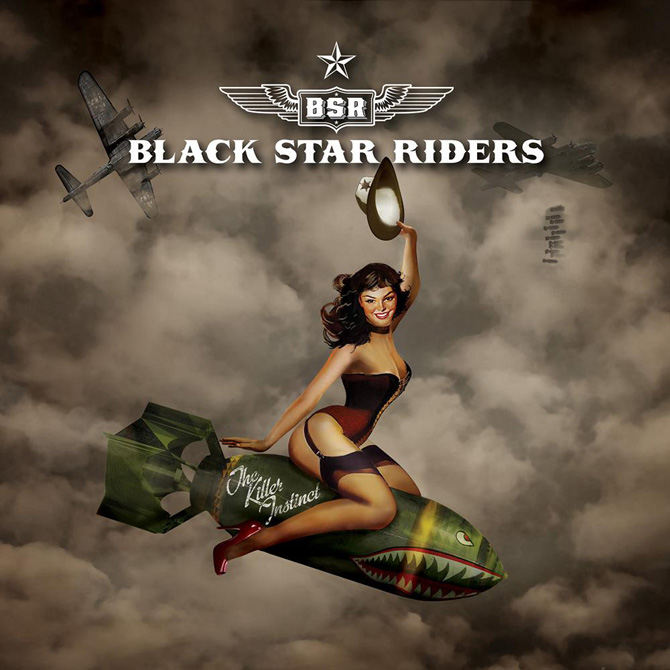 Black Star Riders – The Killer Instinct (2015)