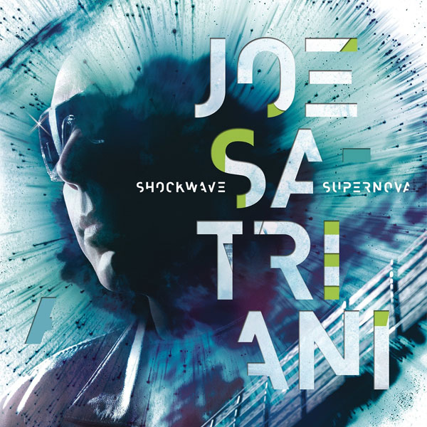 Joe Satriani – Shockwave Supernova (2015)