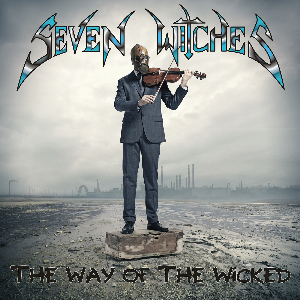 Seven Witches Announce New Album ‘The Way of the Wicked’