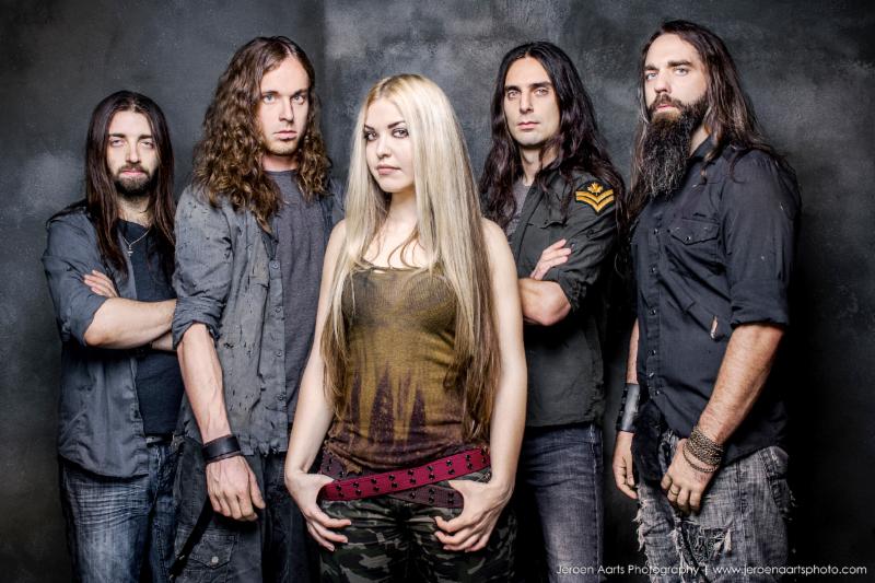 The Agonist premiere “I Endeavor” playthrough video via Guitar World.com