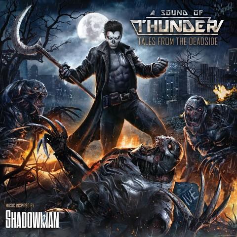 A Sound of Thunder – Tales From The Deadside (2015)