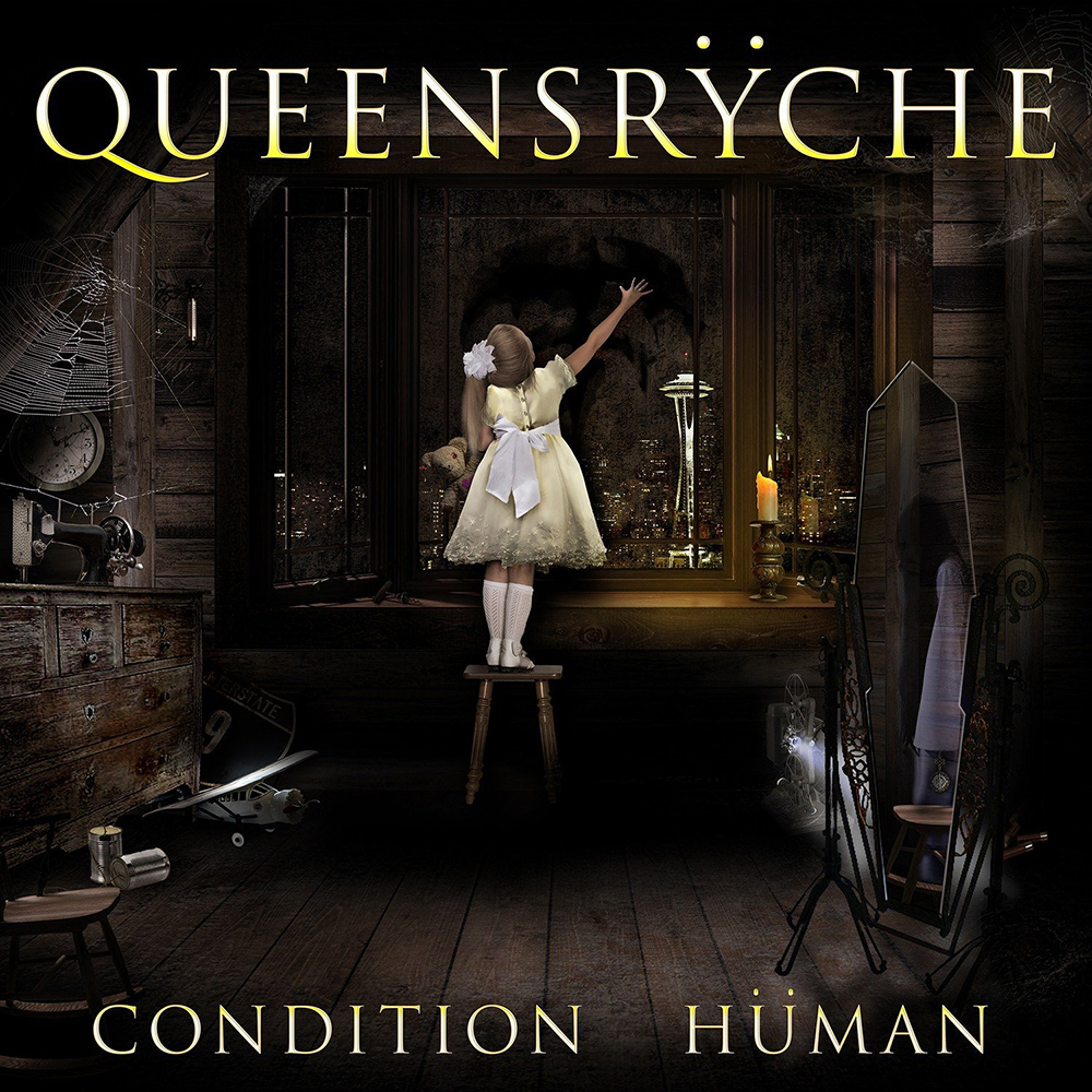 Queensrÿche –  Condition Hüman (2015)