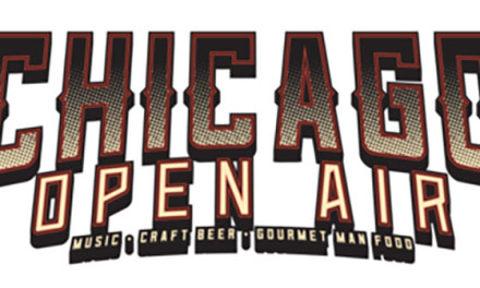 Chicago Open Air 2016 Music Festival