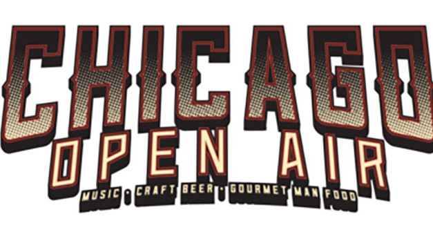 Chicago Open Air 2016 Music Festival
