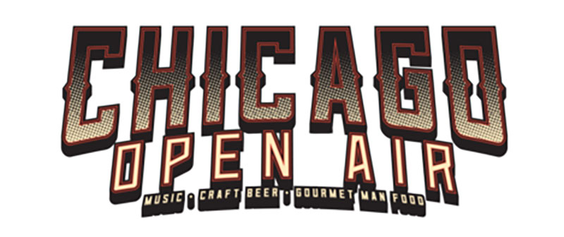 Chicago Open Air 2016 Music Festival