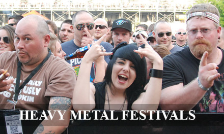 Heavy Metal Music Festivals