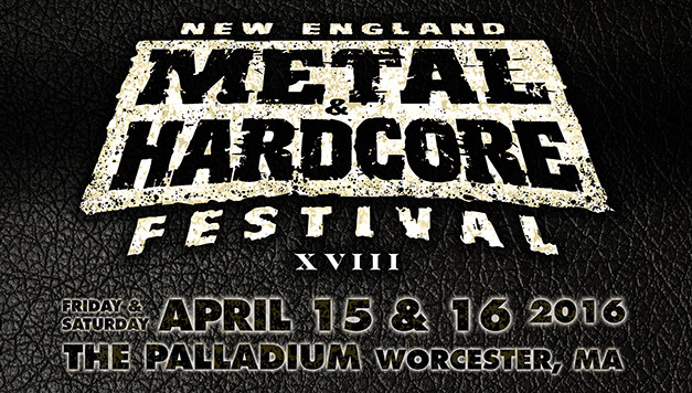 New England Metal And Hardcore Festival 2016