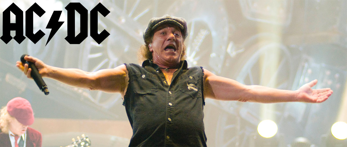 AC/DC’s Brian Johnson Ordered by Doctor to Stop Touring in 2016