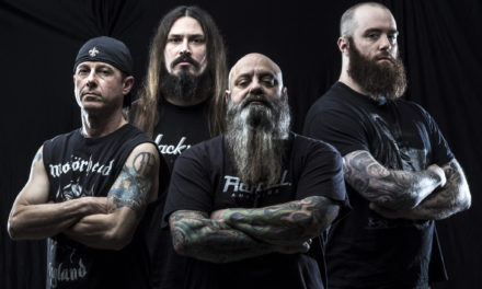 Crowbar’s New Album Due Out in October 2016