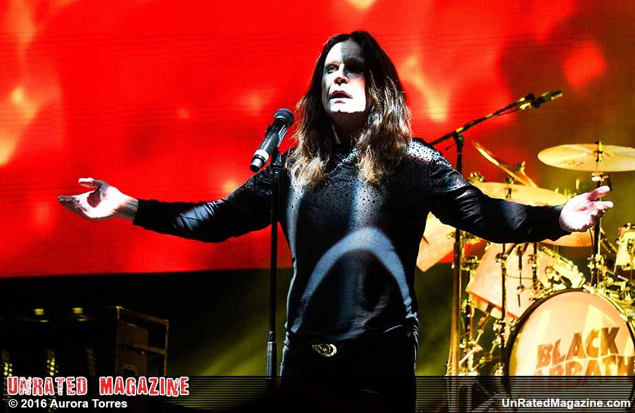 Black Sabbath on the End Tour in Chicago Concert Photos