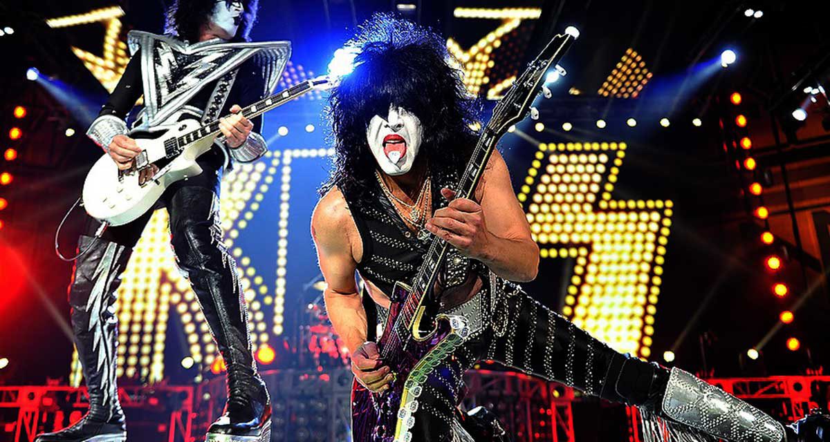 KISS – Hottest Band in the World – Chicago