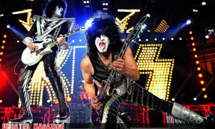 KISS – Hottest Band in the World – Chicago