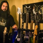 Andres Lecaros – Interview with the Guitar Tech of the Gods!