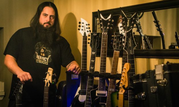 Andres Lecaros – Interview with the Guitar Tech of the Gods!