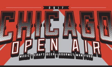 Chicago Open Air 2017 Line Up