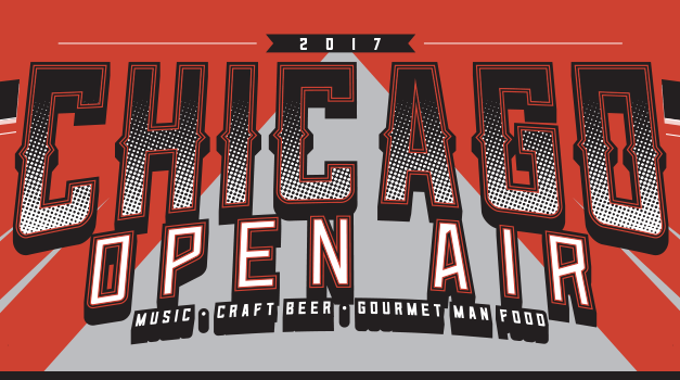 Chicago Open Air 2017 Line Up