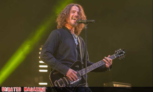 Chris Cornell (July 20, 1964 – May 18, 2017) Dies at Age 52