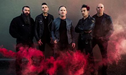 Stone Sour Debut New Track – Taipei Person/Allah Tea