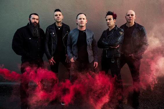 Stone Sour Debut New Track – Taipei Person/Allah Tea